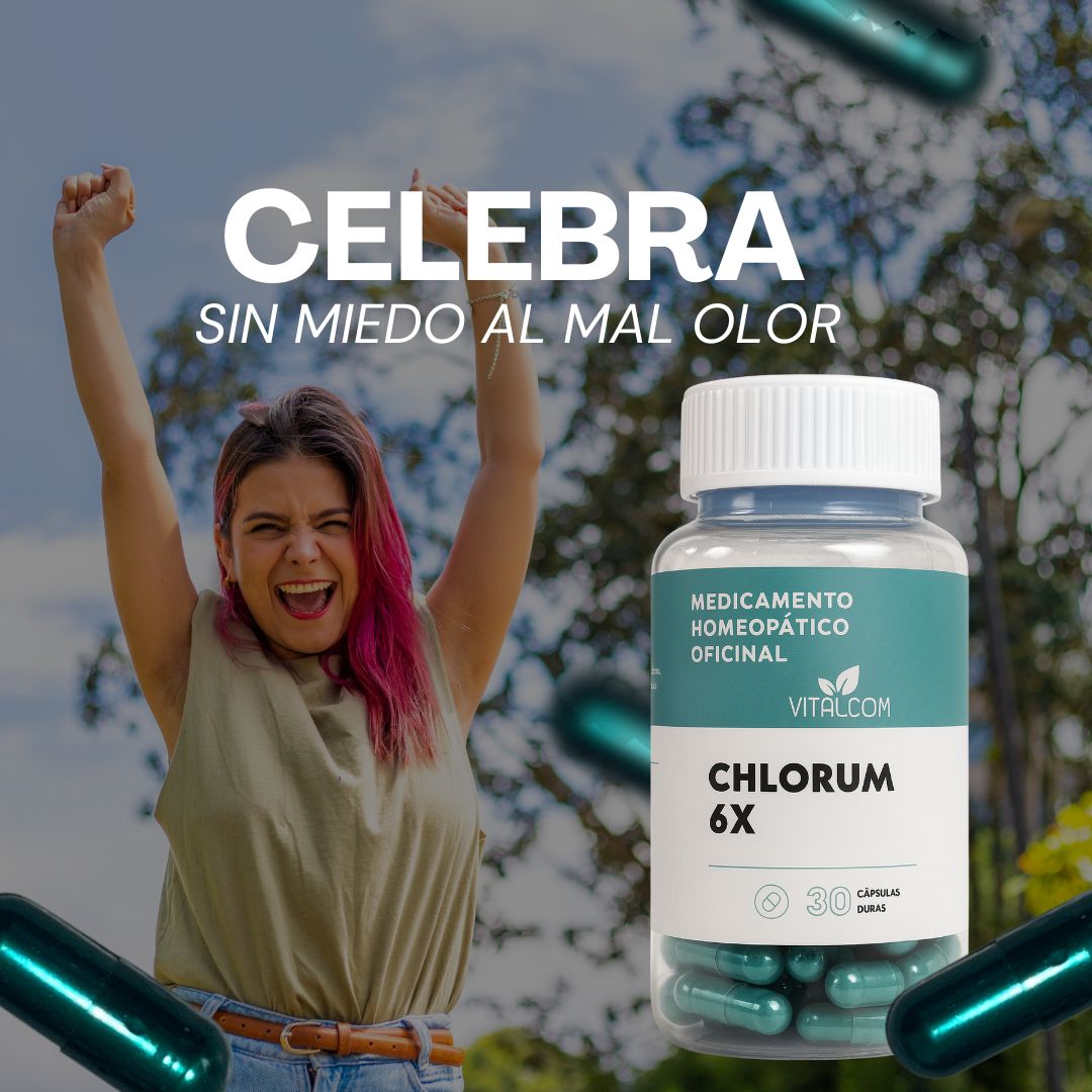 CHLORUM X 6